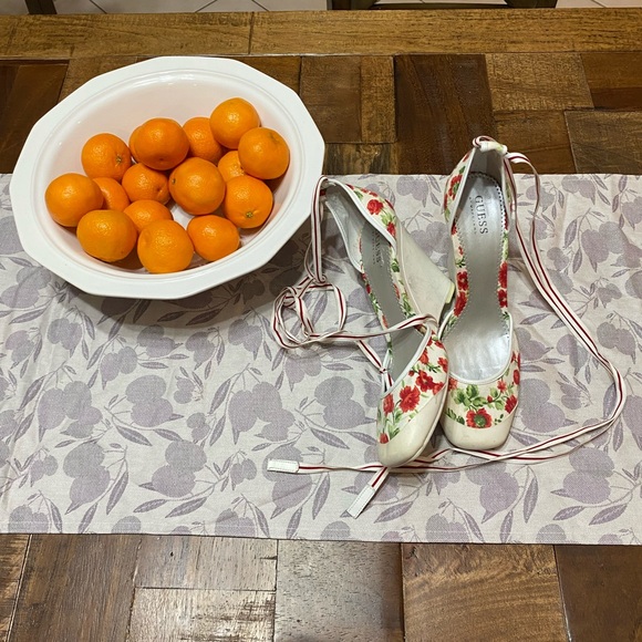 Vintage Guess Gladiator platforms 1990 - Picture 3 of 5